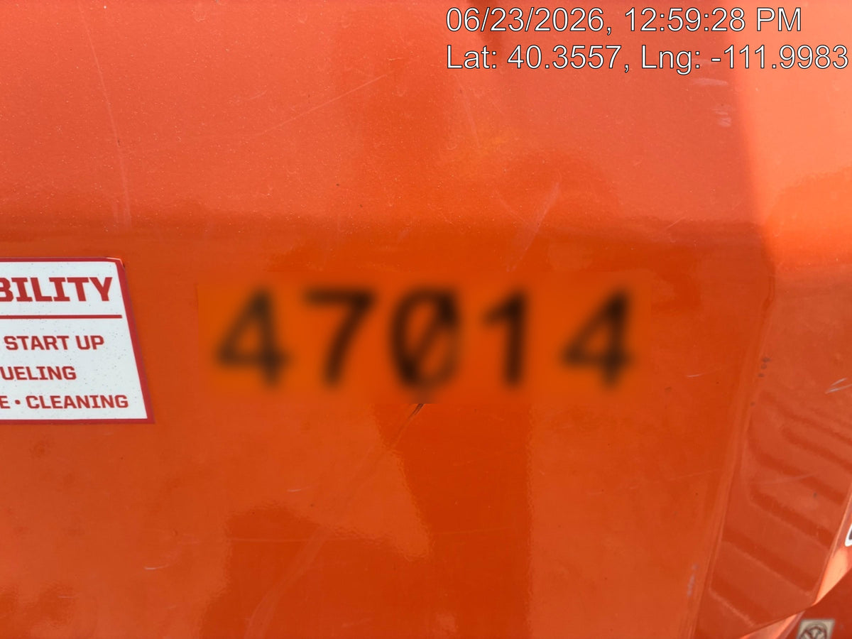 2019 JLG 660SJ