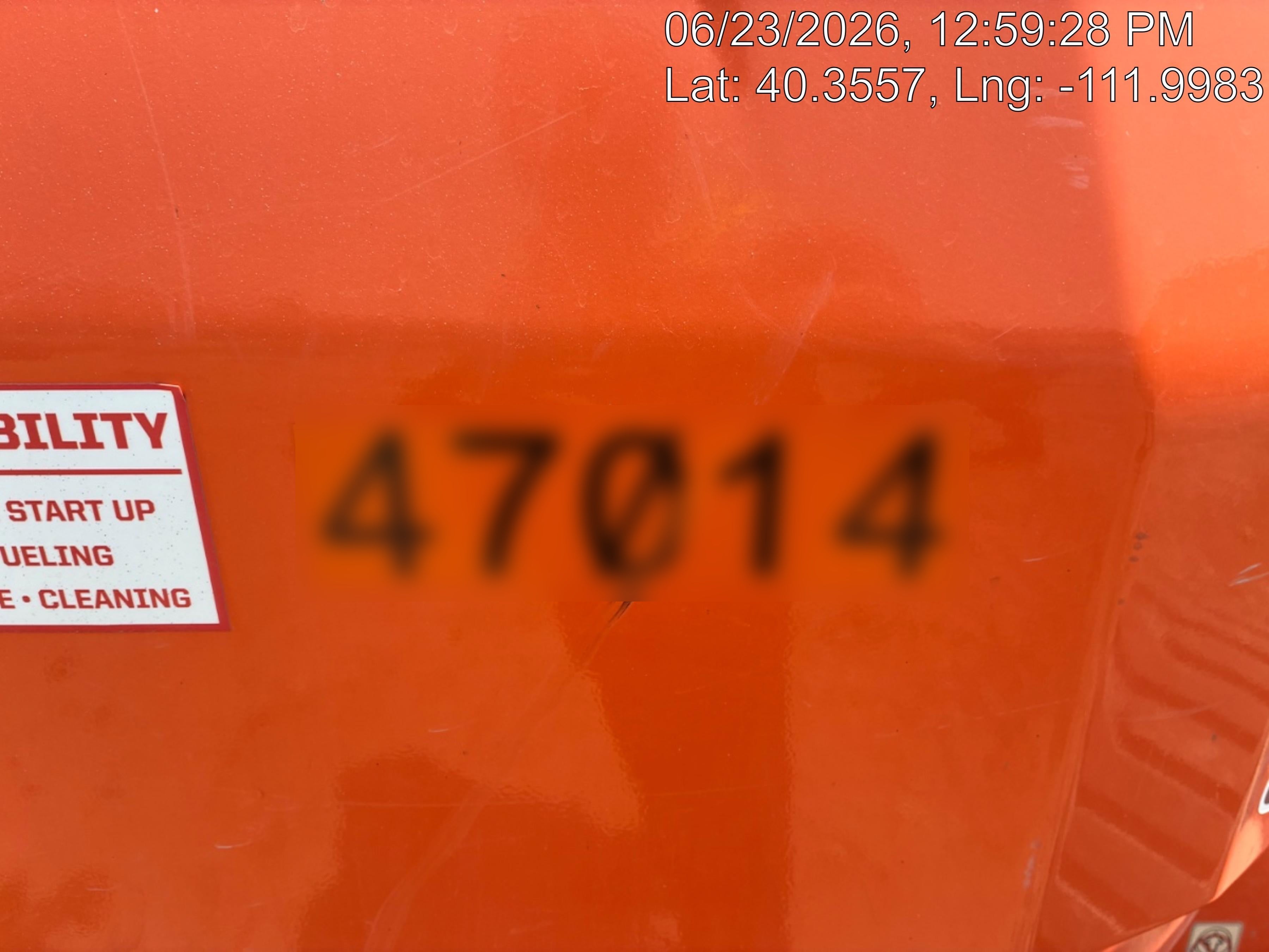 2019 JLG 660SJ