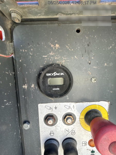 2019 SKYJACK SJ6826 RT