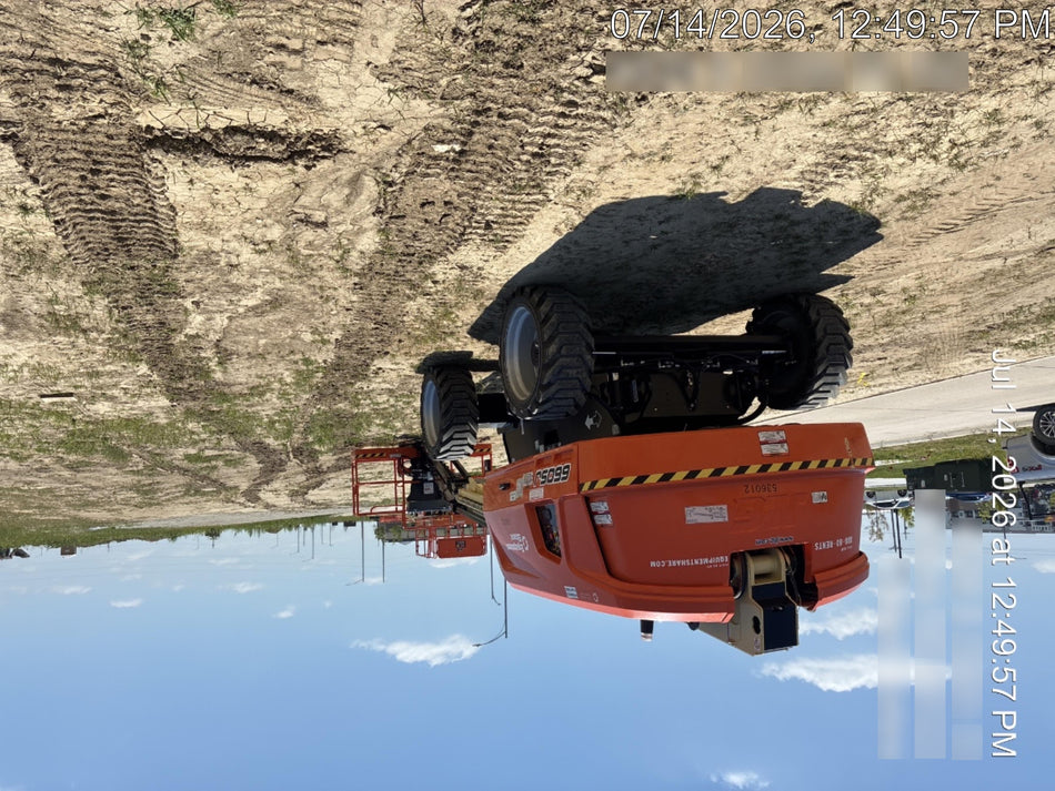 2025 JLG 660SJ