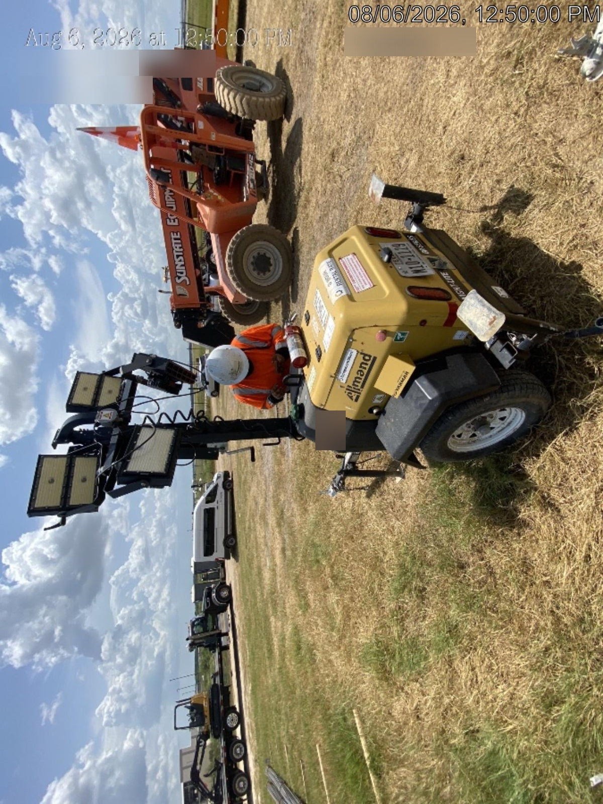 2021 ALLMAND NLV3GR