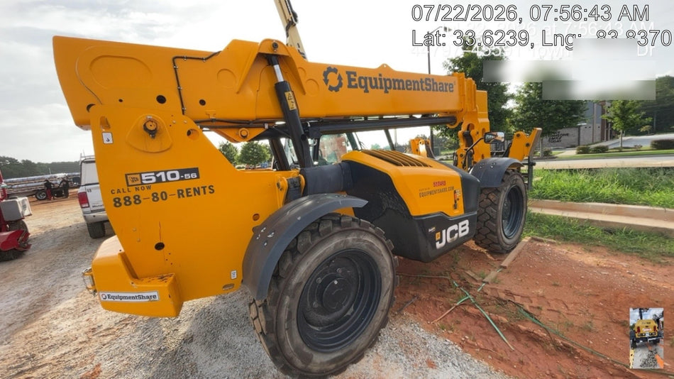 2025 JCB 510-56