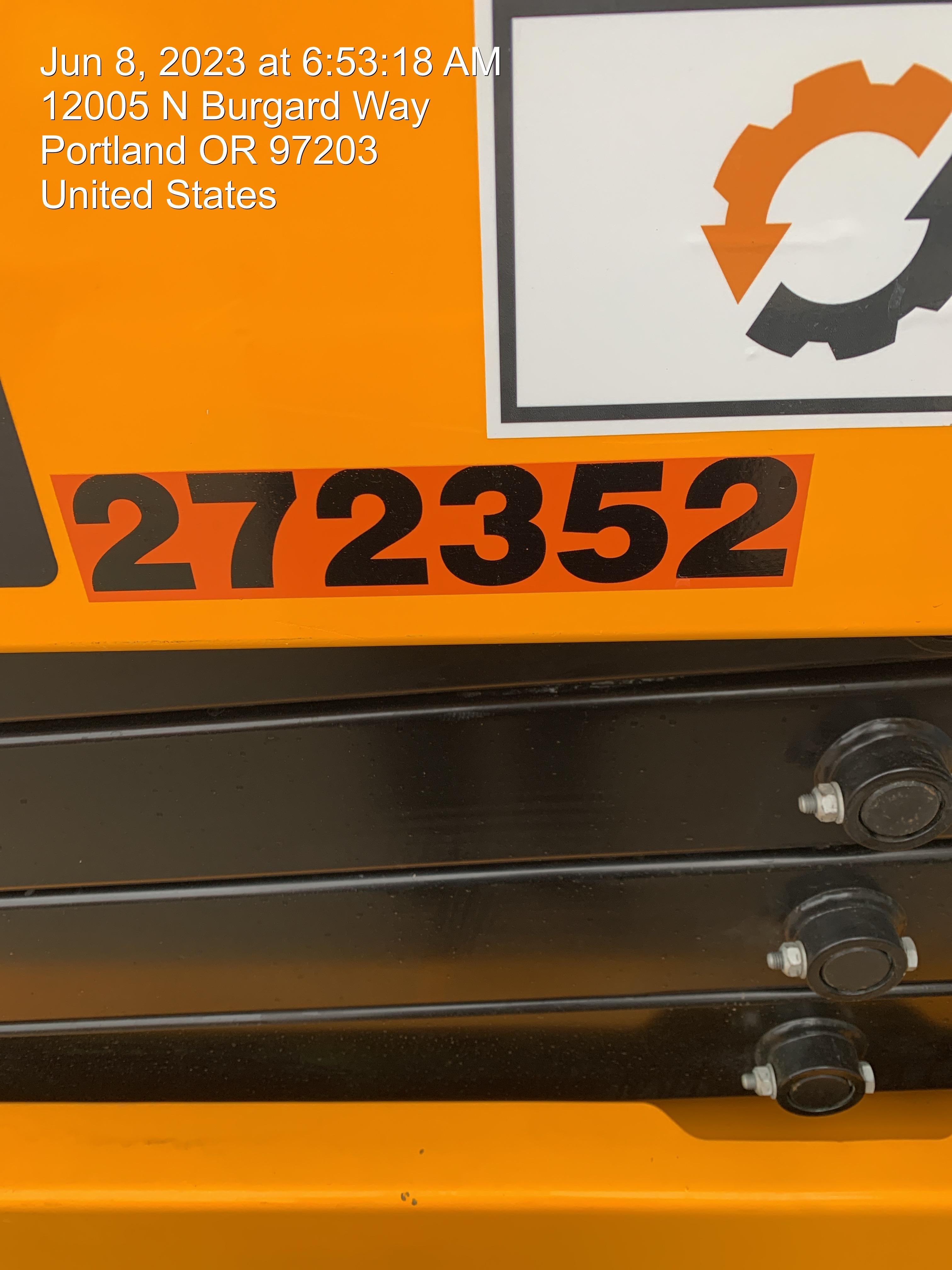 2022 JCB S2632E