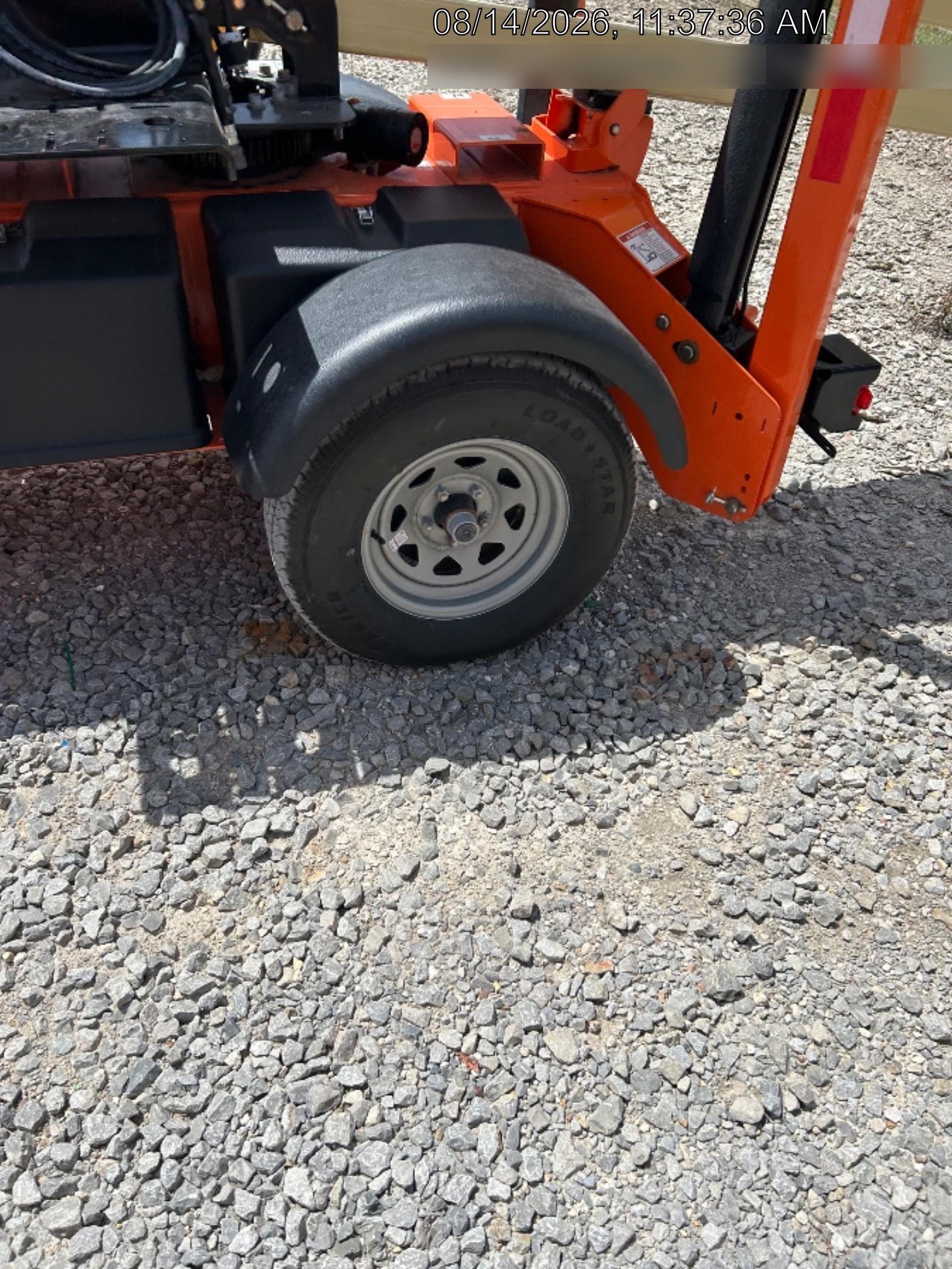 2025 JLG ET350