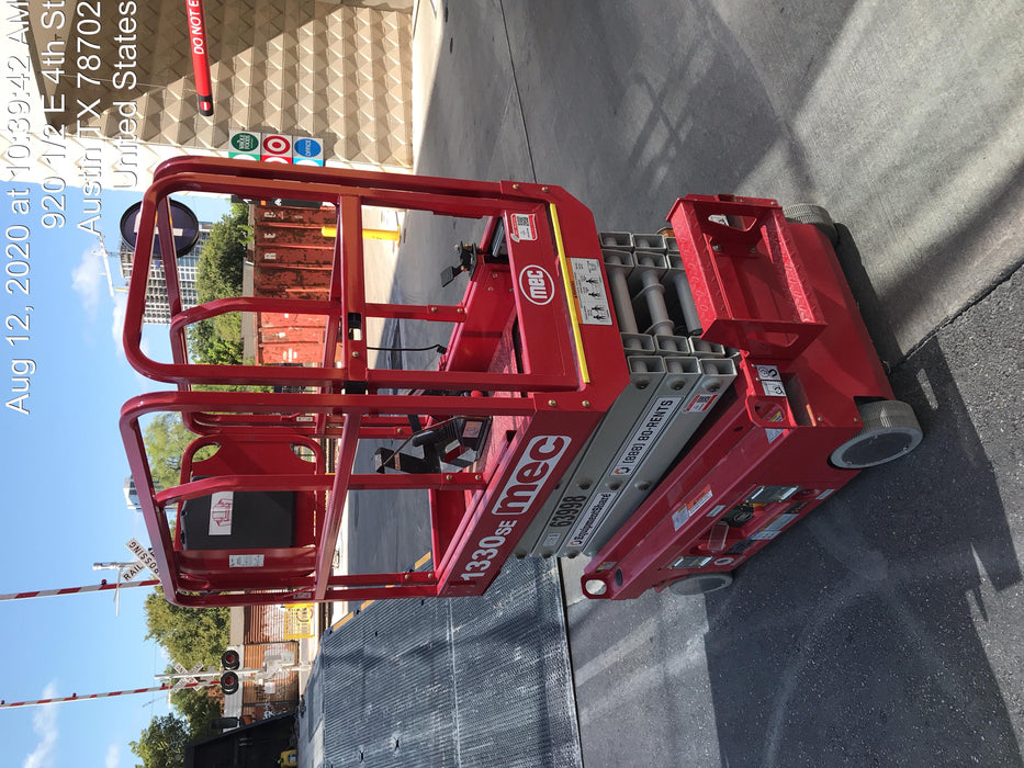 2019 MEC 1330SE Standard Options