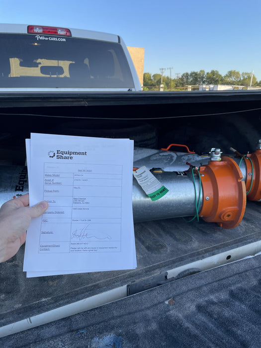 2021 MICHIGAN PNEUMATIC HV-6AM