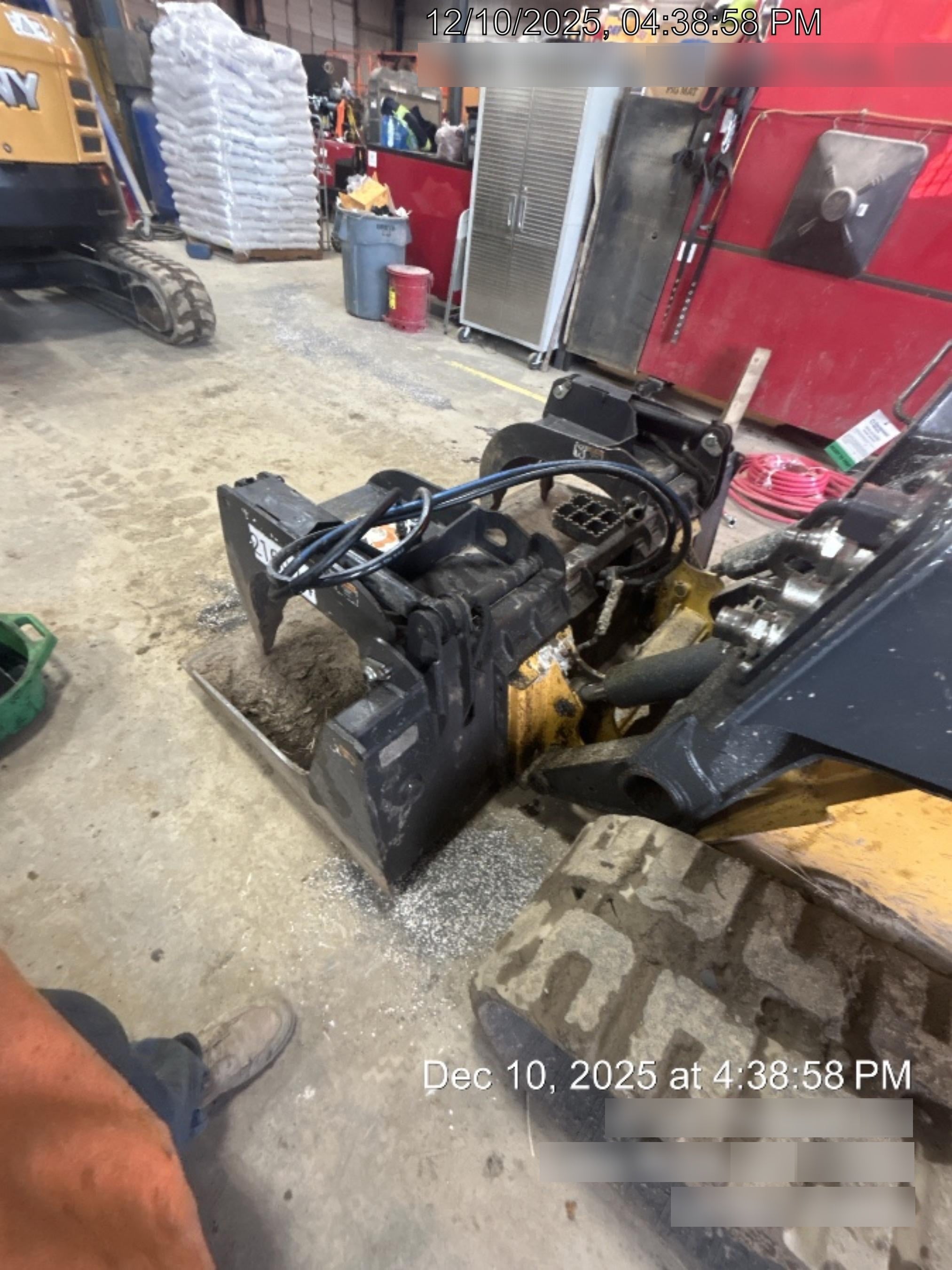 2022 PALADIN UTILITY GRAPPLE 11876-0022