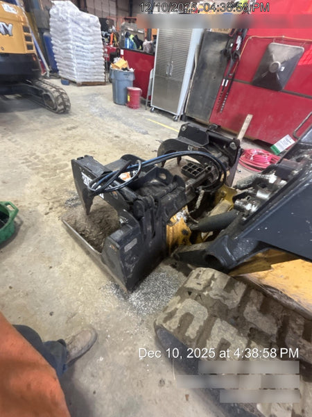 2022 PALADIN UTILITY GRAPPLE 11876-0022