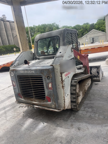 2020 TAKEUCHI TL6CR