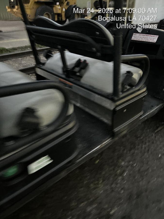 2023 CLUB CAR CA1700D (Canopy)