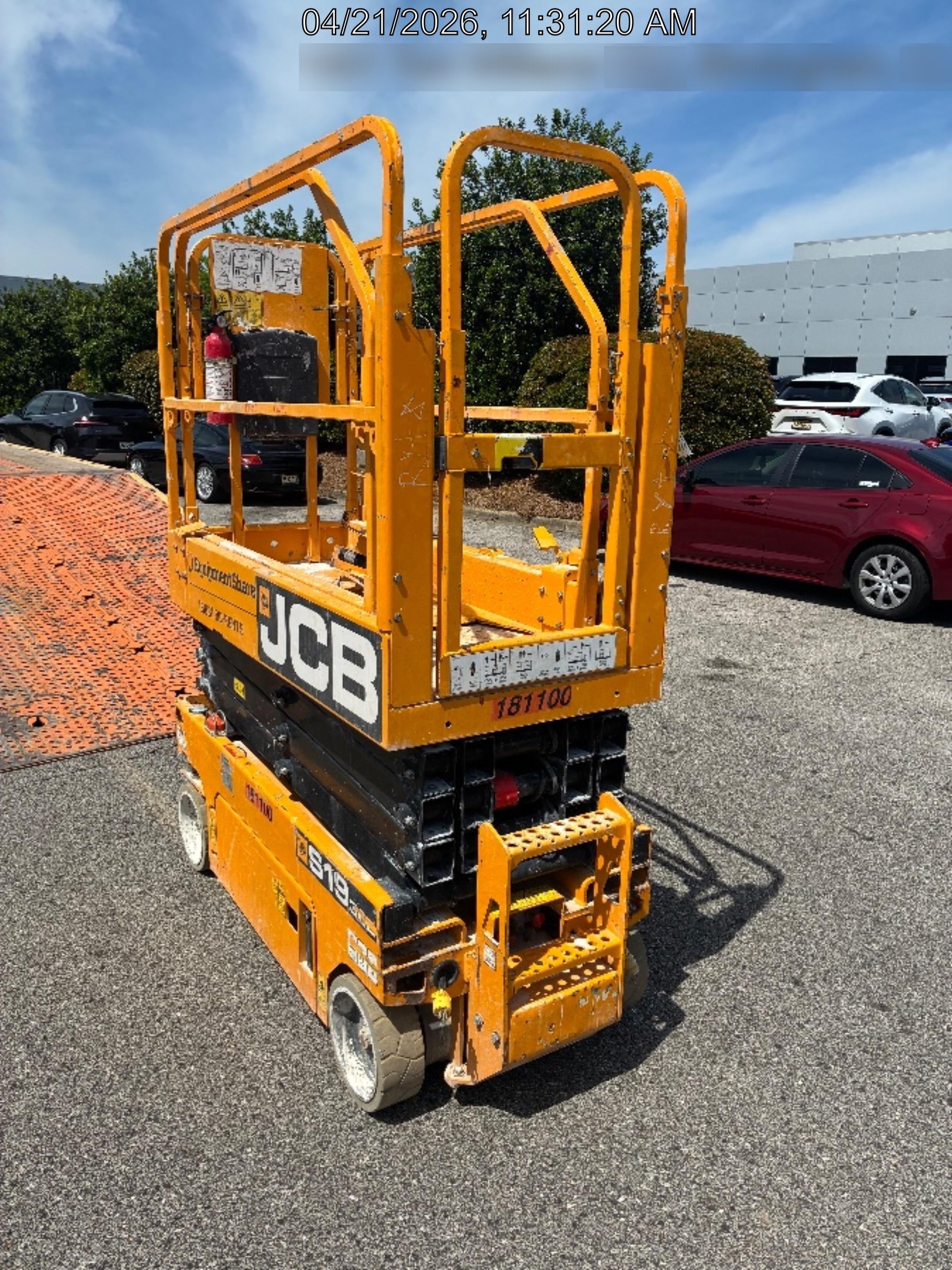 2021 JCB S1930E