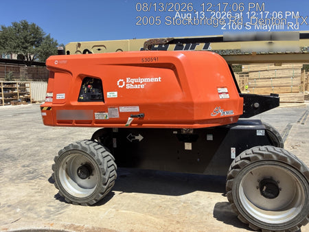 2025 JLG 660SJ