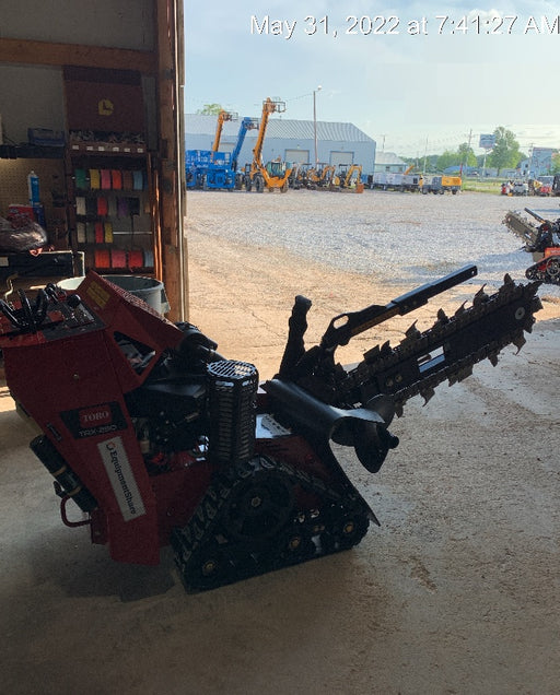 2022 TORO TRX-250