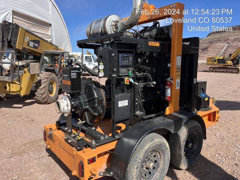 2023 PIONEER PP64C21L71-JD6068