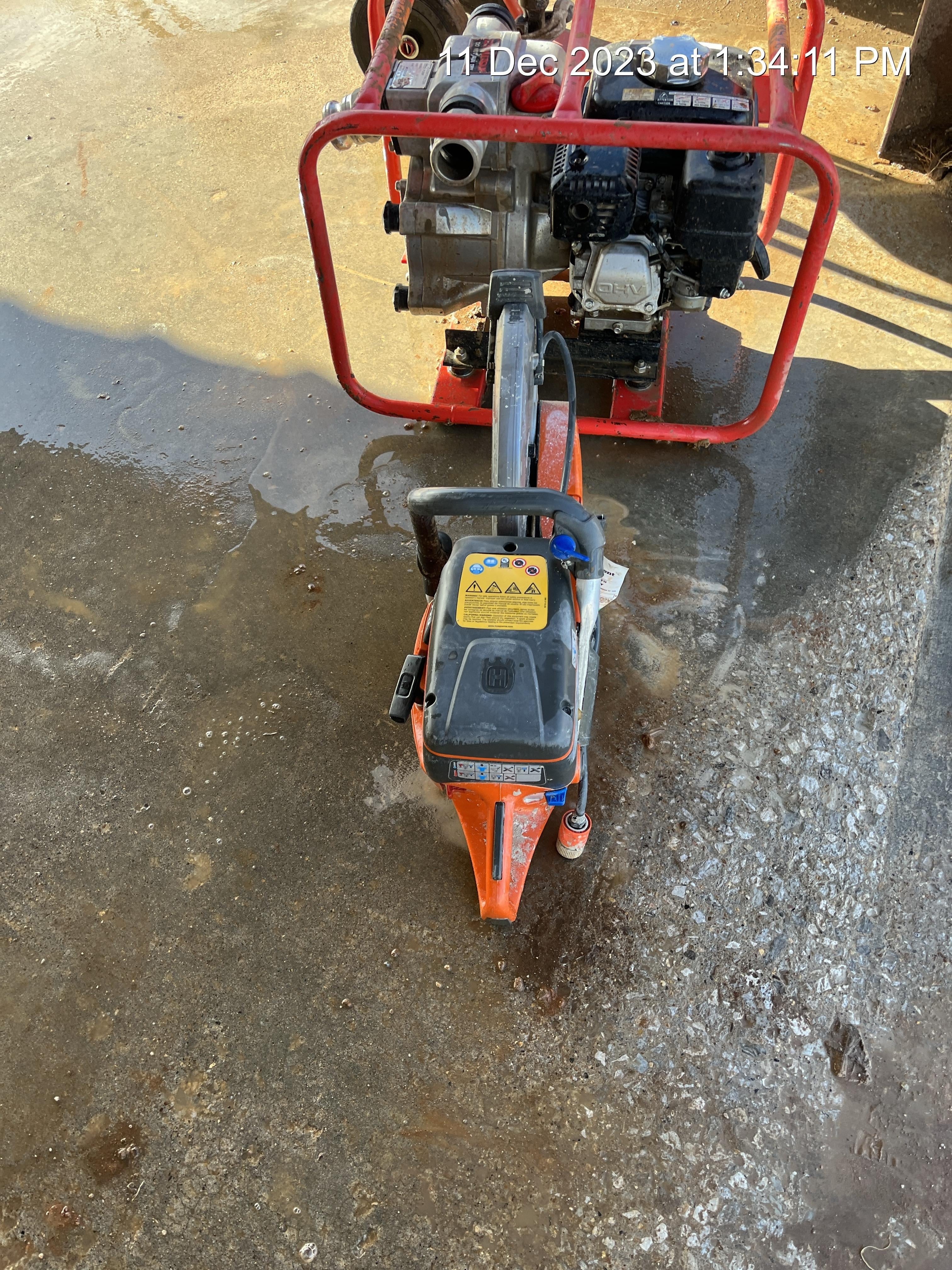 2021 HUSQVARNA K770