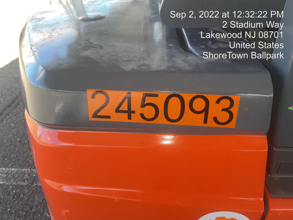 2022 TOYOTA 50-8FGU25