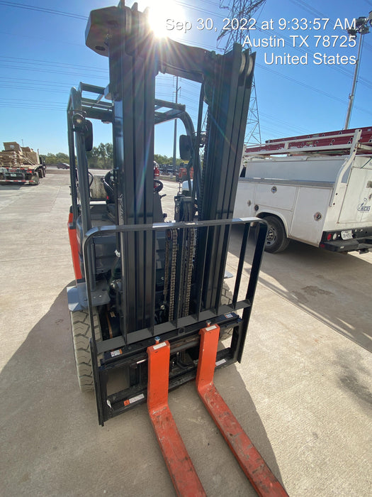 2022 TOYOTA 50-8FGU25