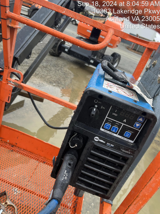 2024 MILLER ELECTRIC CST-282