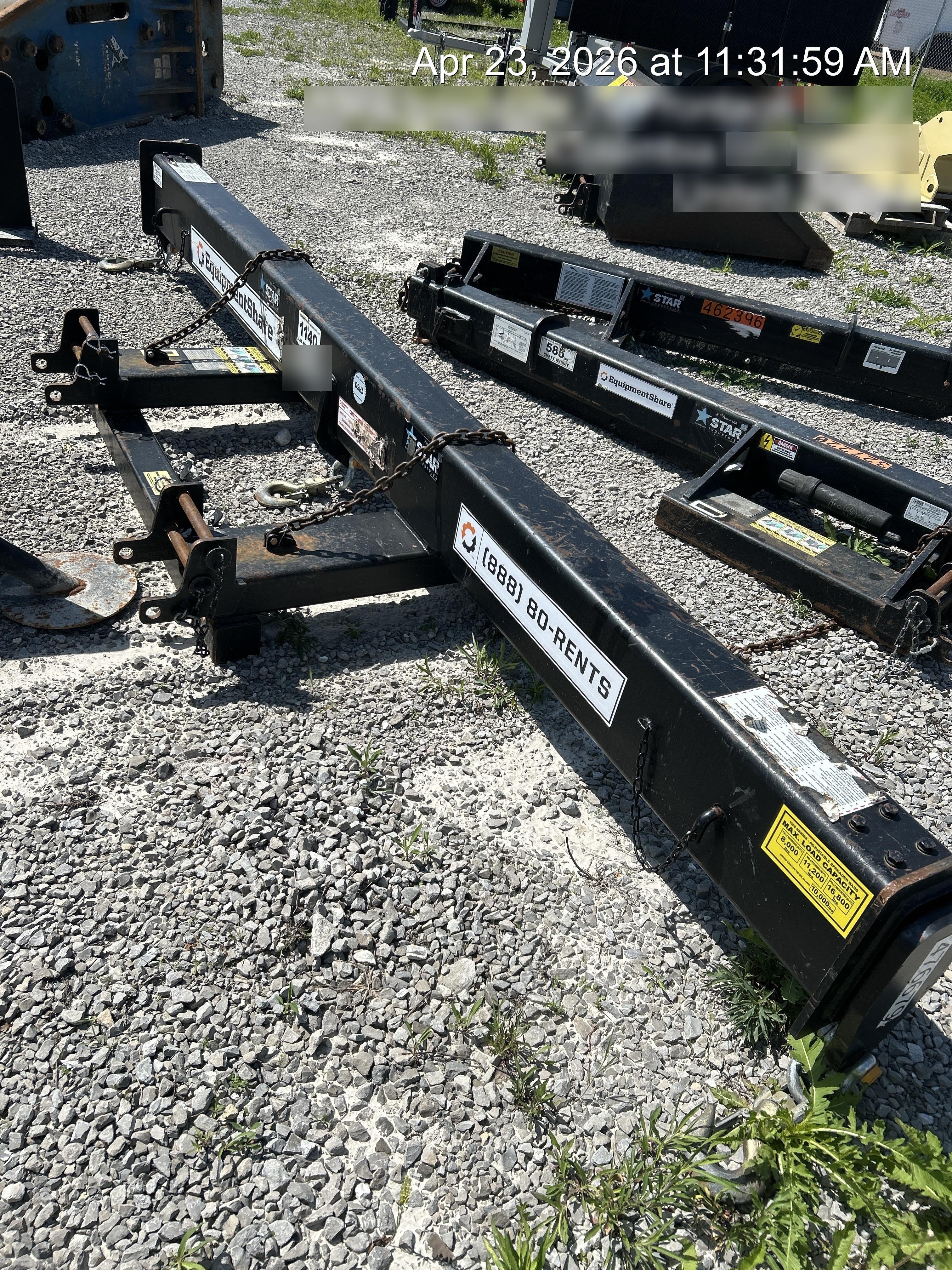 2024 STAR INDUSTRIES 1160B