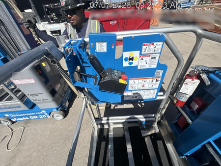 2026 GENIE GR-20
