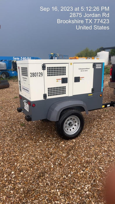 2022 ATLAS COPCO QAS25 CWK