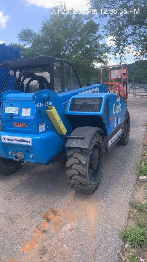 2023 GENIE GTH-5519