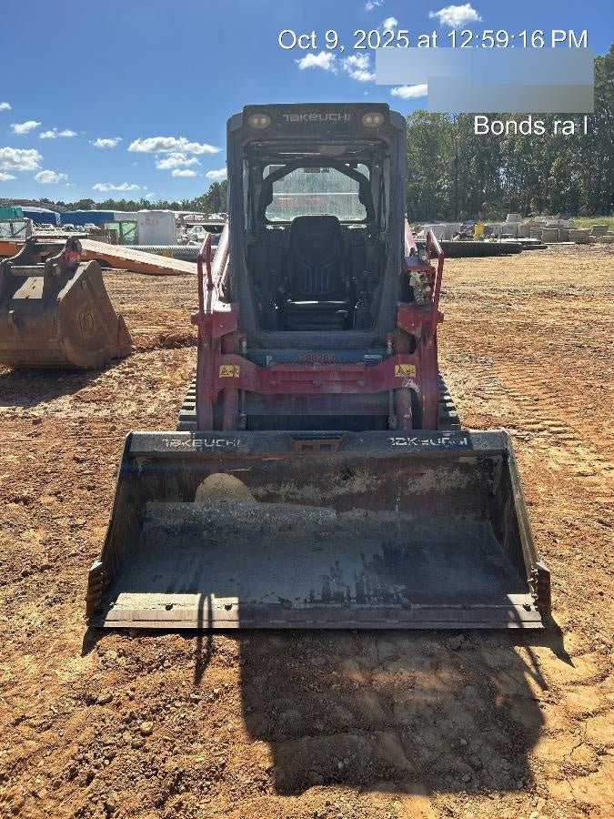 2022 TAKEUCHI TL10V2-CR