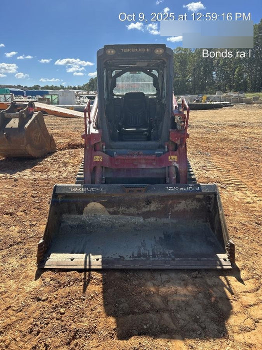 2022 TAKEUCHI TL10V2-CR
