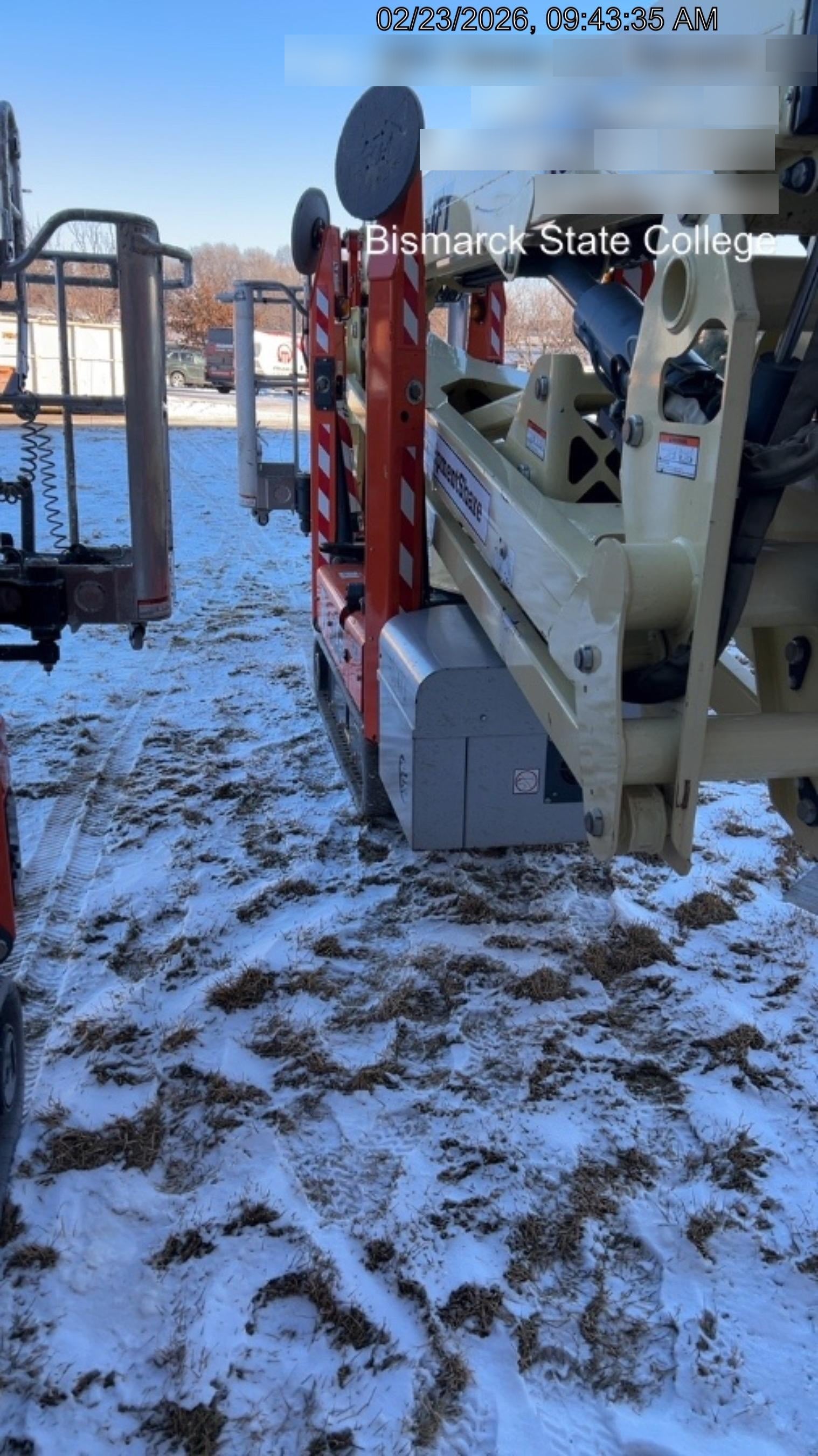 2020 JLG X600AJ