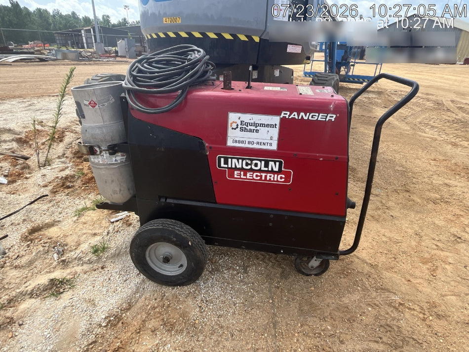 2022 LINCOLN ELECTRIC Ranger 305 LPG