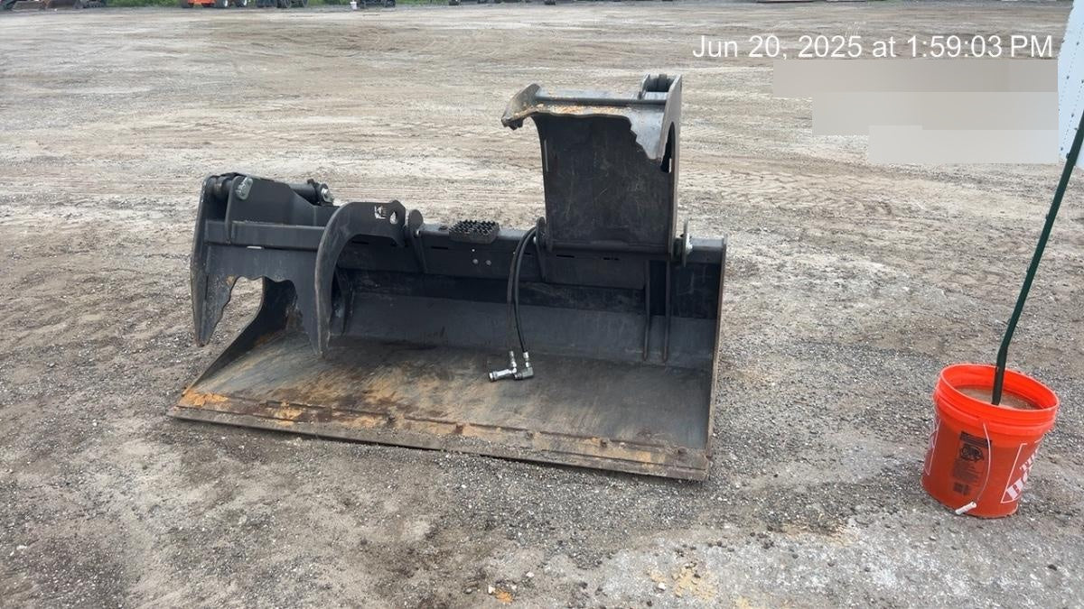 2022 PALADIN UTILITY GRAPPLE 11876-0022