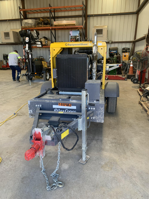 2021 ATLAS COPCO PAC F66 KD