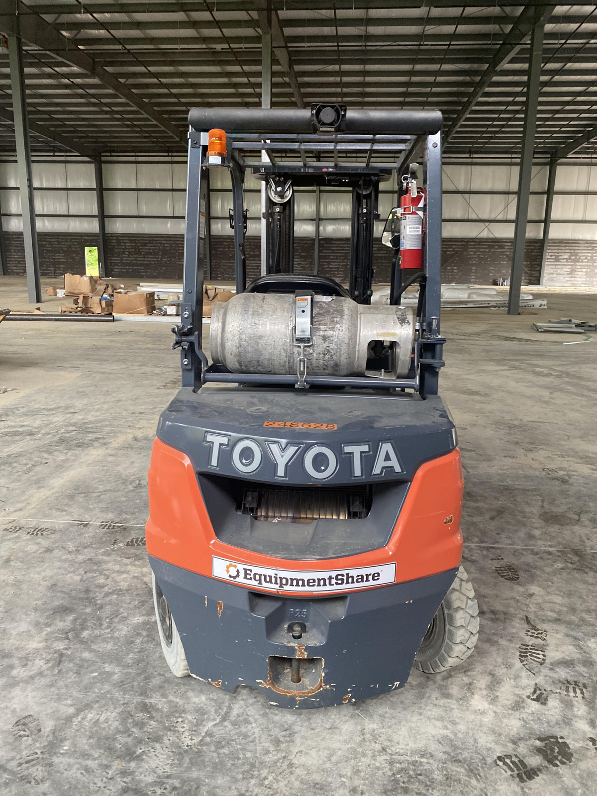 2022 TOYOTA 50-8FGU25