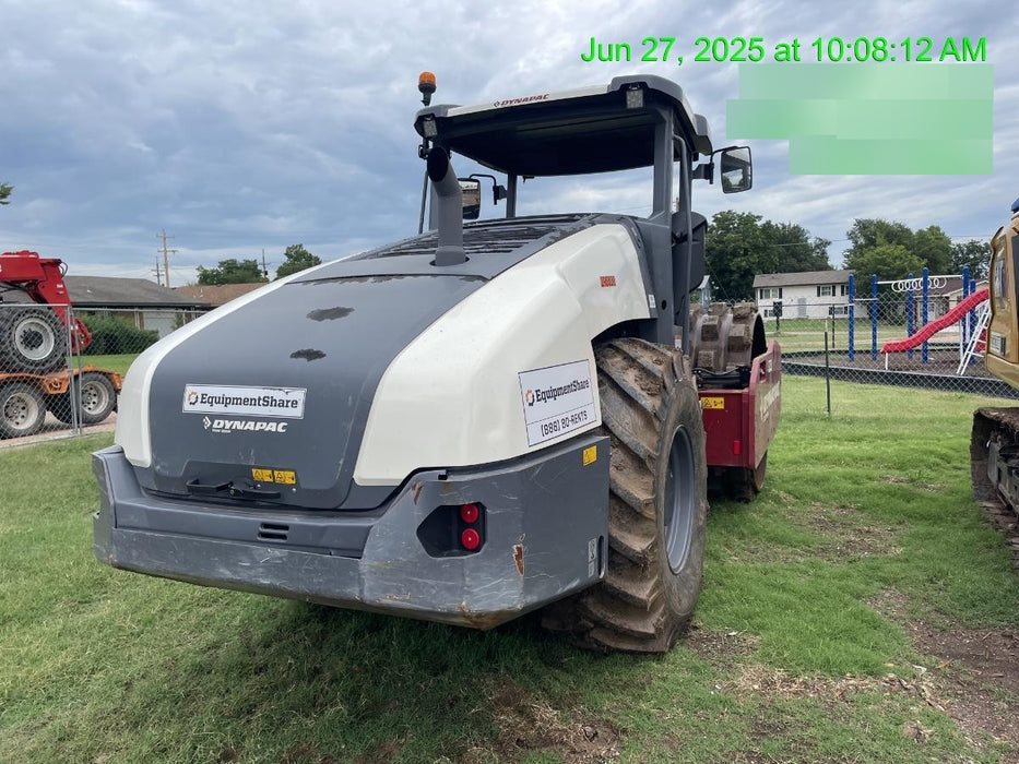 2023 DYNAPAC CA2500PD