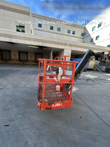 2021 SKYJACK SJ86T