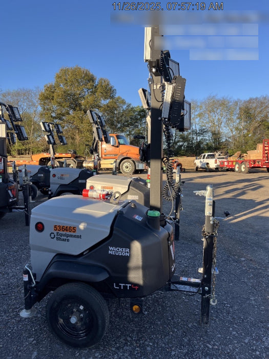 2025 WACKER NEUSON LTT4