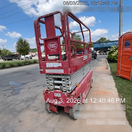 2019 MEC 2632SE
