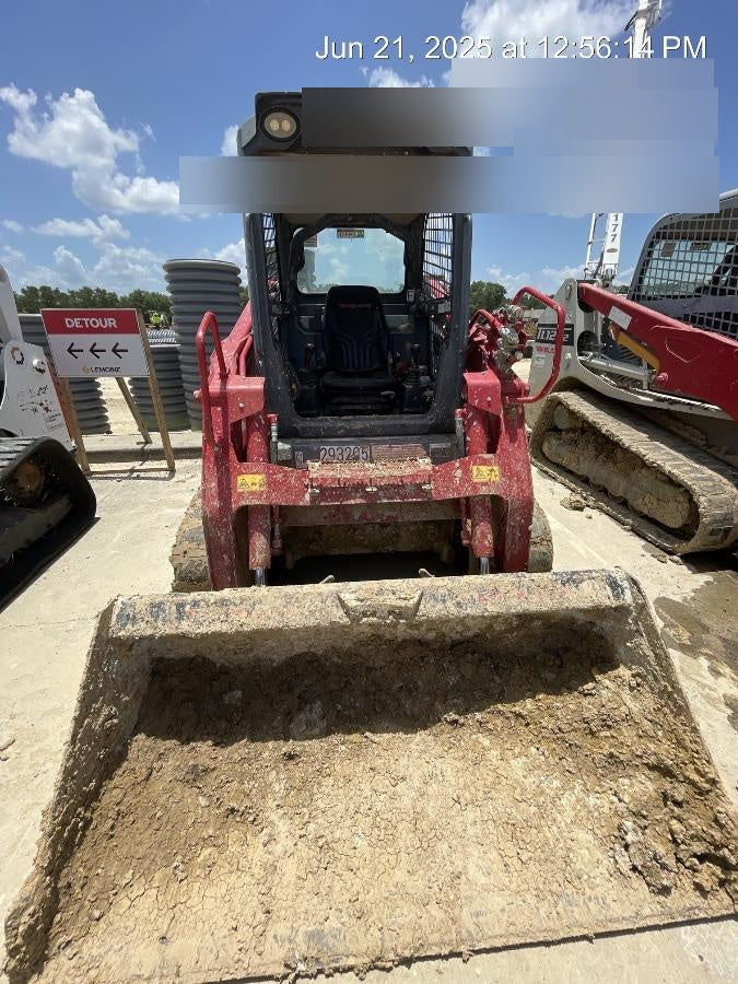 2023 TAKEUCHI TL12R2-R