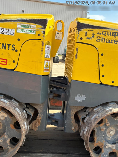 2024 WACKER NEUSON RTLx-SC3