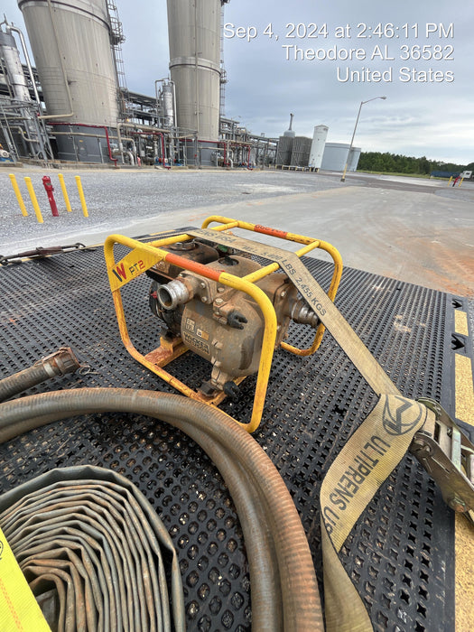 2020 WACKER NEUSON PT2A