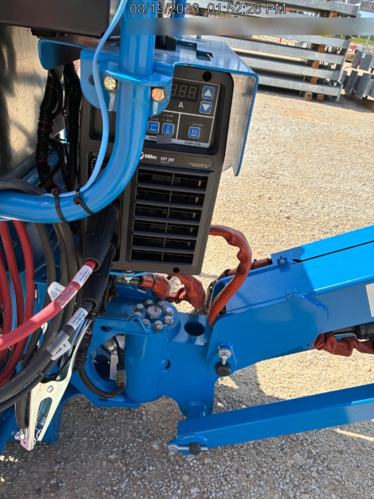 2026 MILLER ELECTRIC CST-282