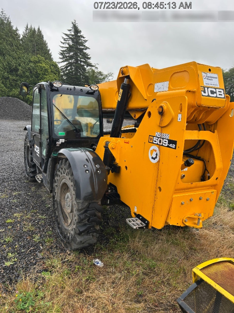 2022 JCB 509-42