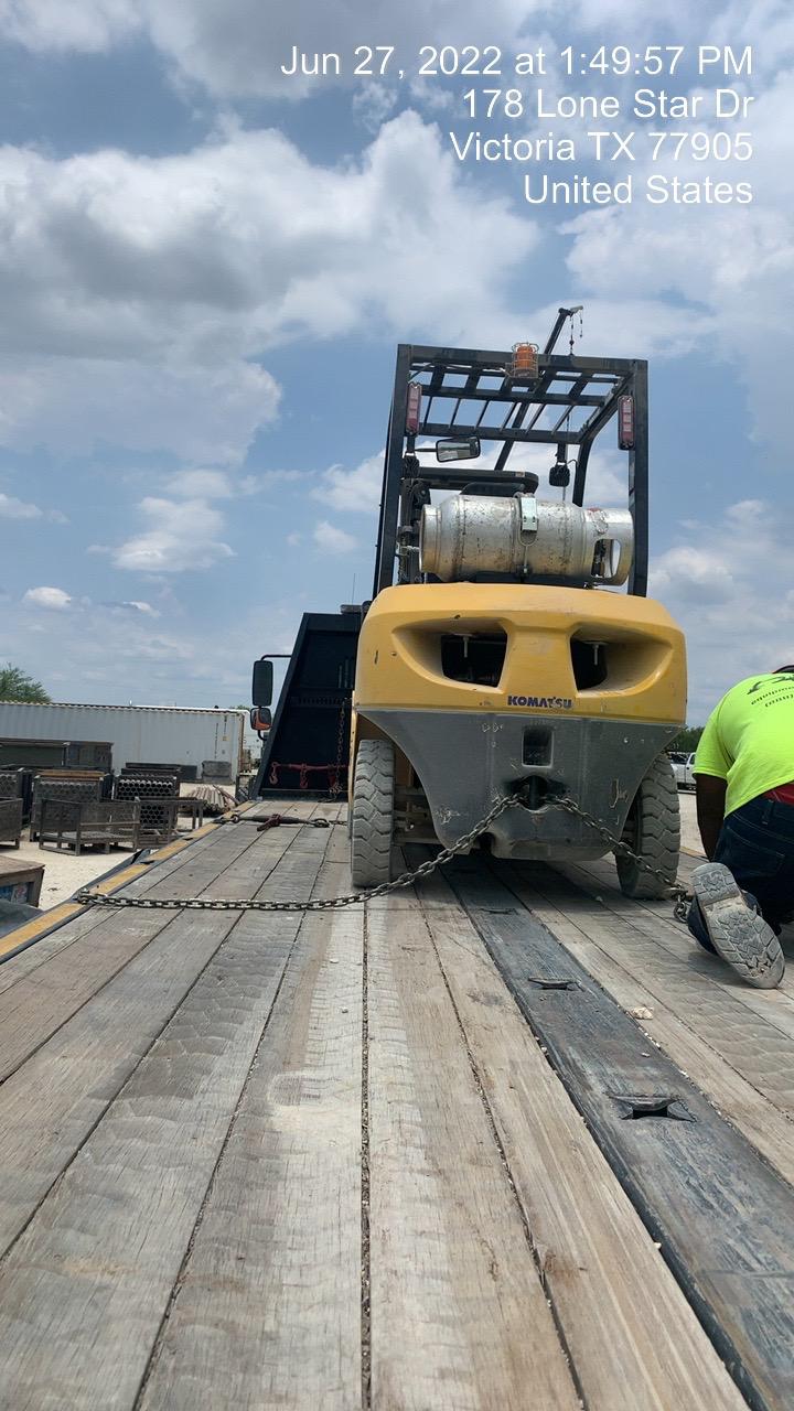 2022 KOMATSU FG25T-16