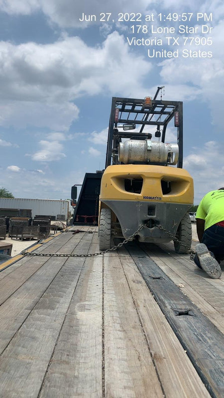 2022 KOMATSU FG25T-16