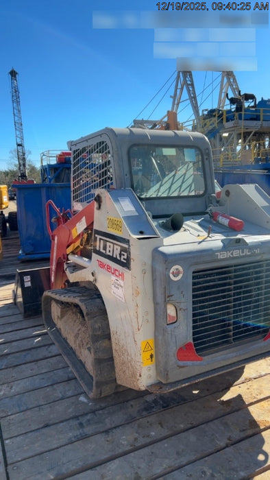2022 TAKEUCHI TL8R2-R