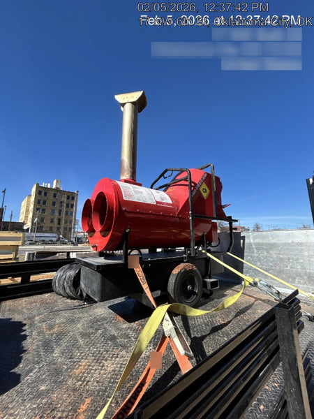 2025 CAMPO EB600D-RE1