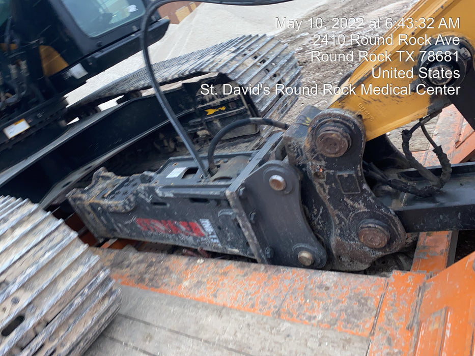 2021 STRIKER TNB-151	