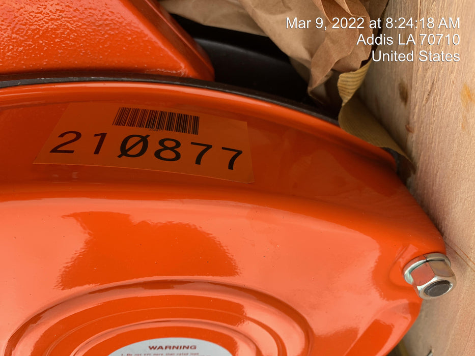 2022 ELEPHANT H100-10-15