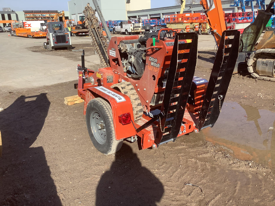 2020 DITCH WITCH S3C