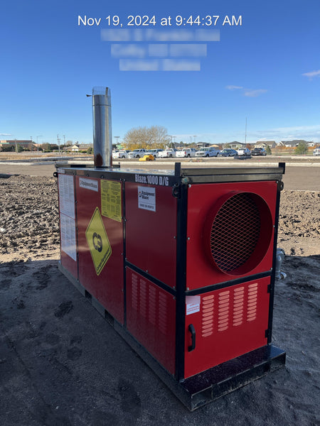 2023 CAMPO EB1000G-RE3